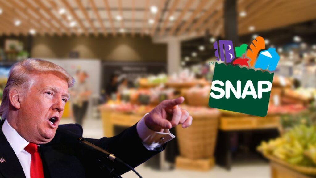 SNAP program increases eeuu