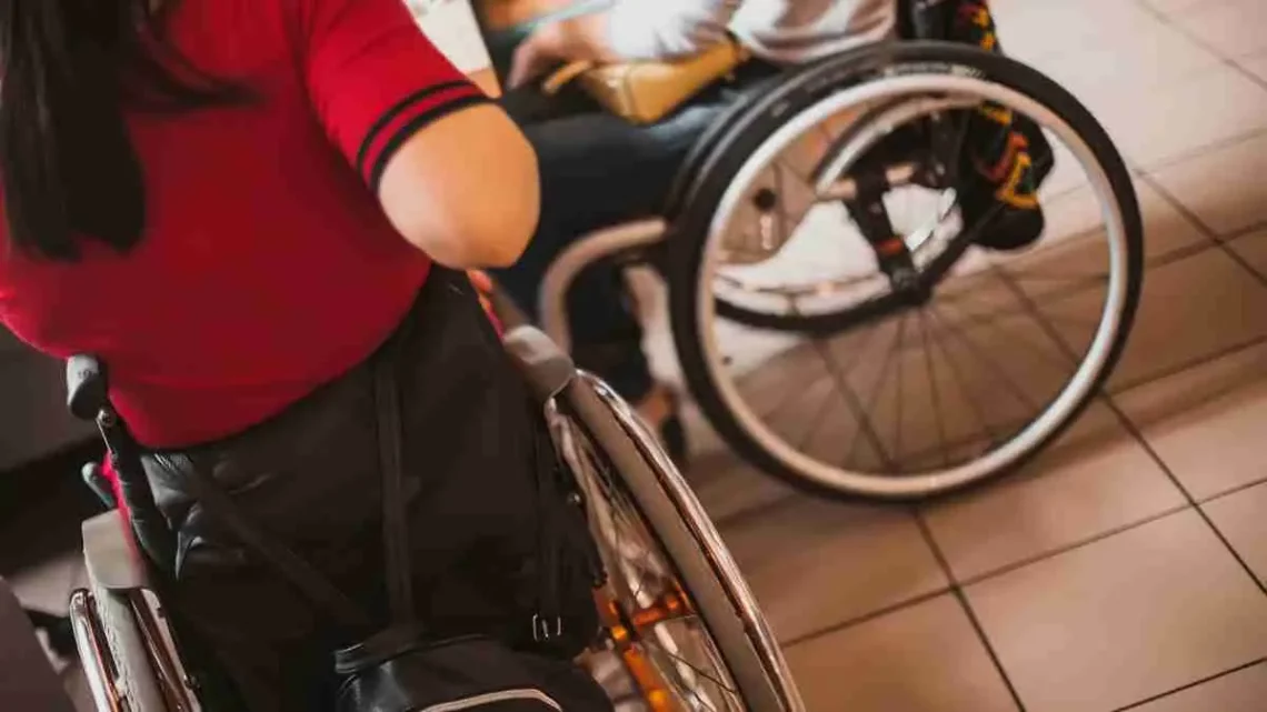 SSDI, disability benefit payments for workers and families