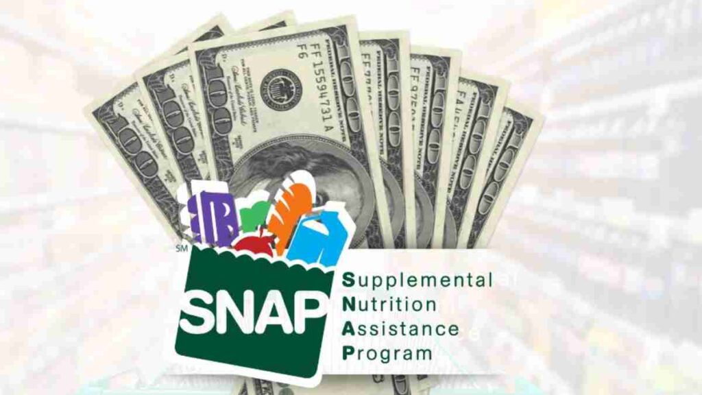 SUN Bucks for summer 2025 and SNAP benefits