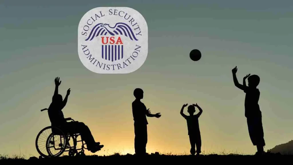 Social Security Disability Insurance (SSDI) payments of $3,822 in December