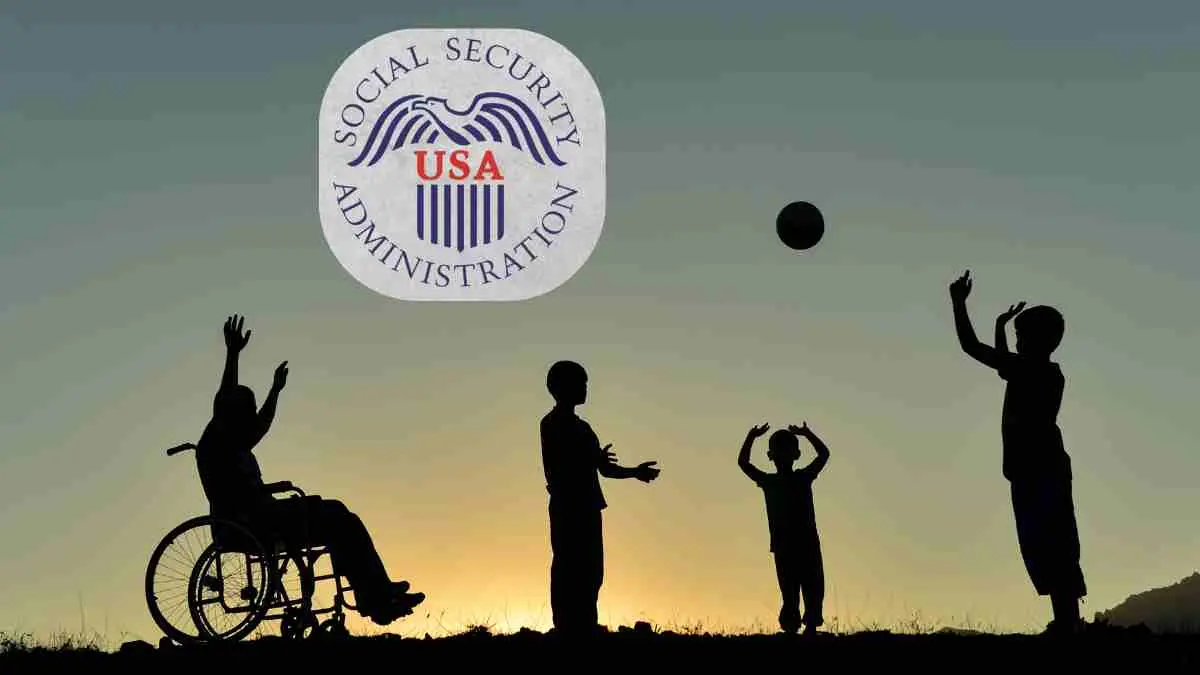 SSDI payments from December 11 through December 24, Social Security confirms disability checks of up to $3,822