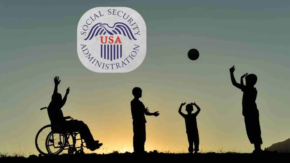 U.S. Government & Social Security confirm change for the last SSDI