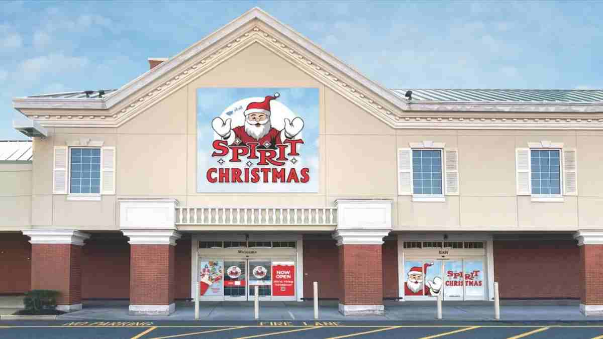 Spirit Christmas Stores Bring Holiday Cheer to New York