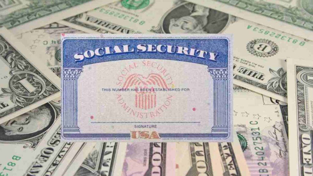 The Social Security largest payments to be issued in days