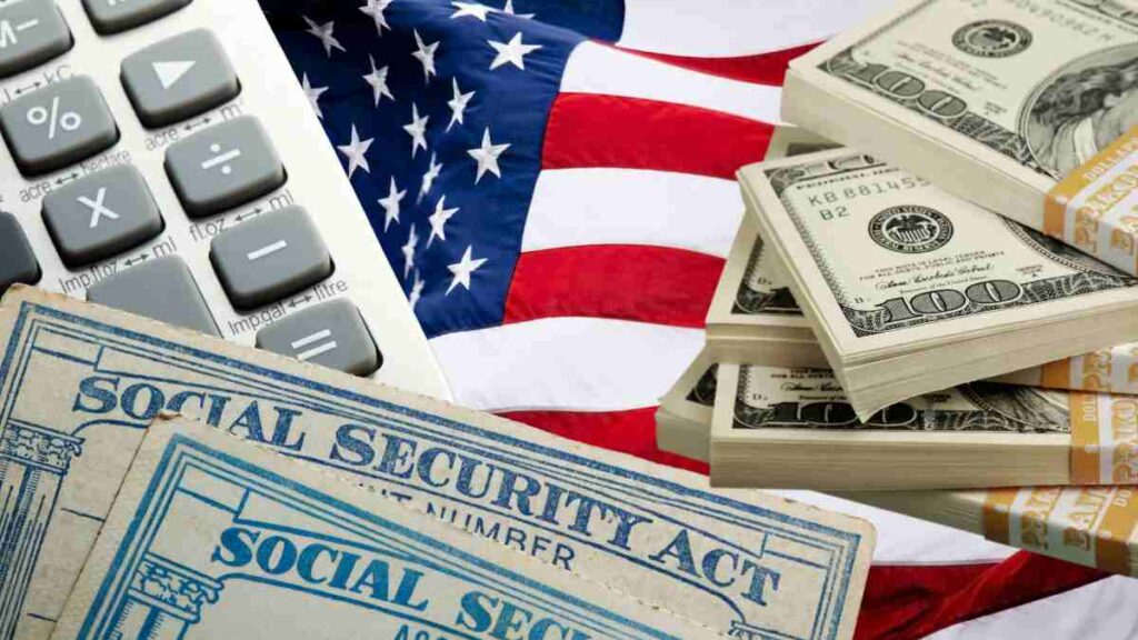 U.S. Government will issue payments through Social Security in December