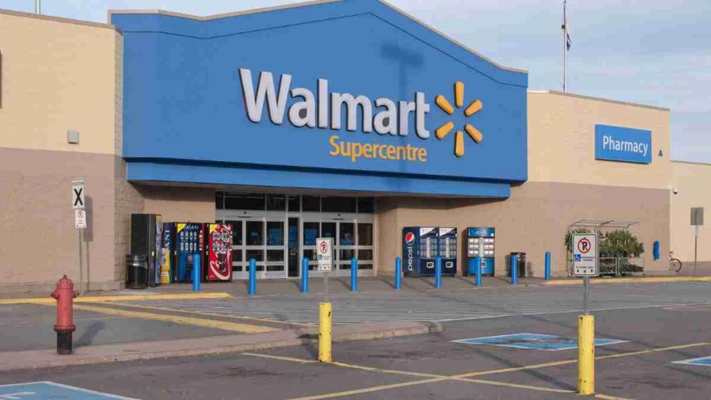 Walmart and the new way for employees to access locked items