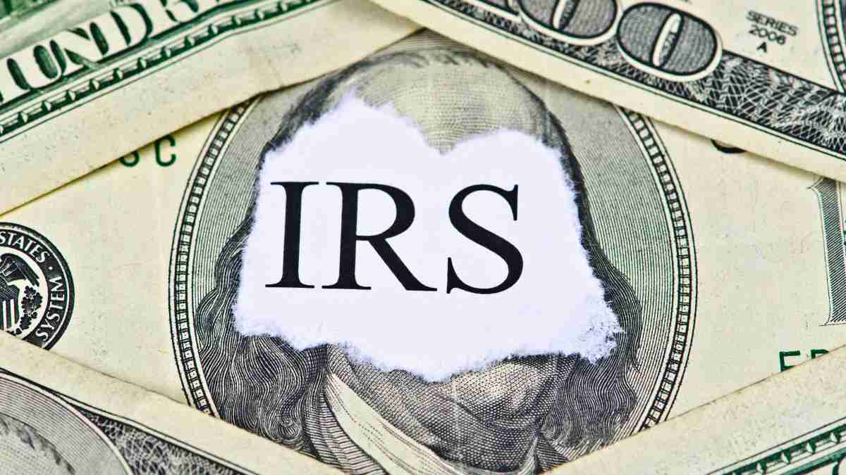 IRS issues warning to retirees in the U.S.