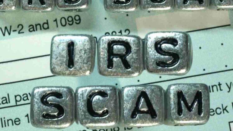 IRS warning to avoid scams