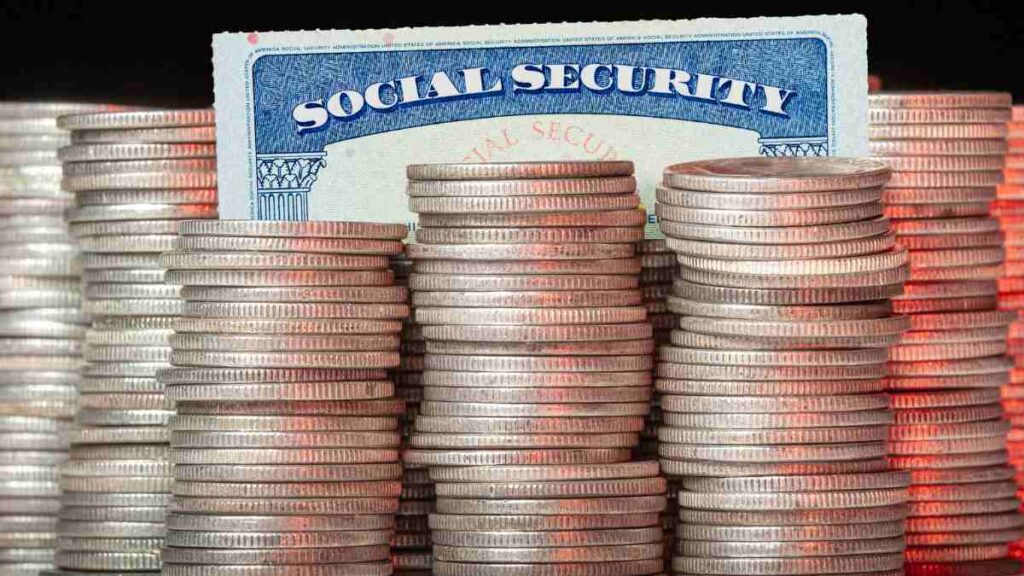 Social Security payment in 4 days worth 4,873 dollars