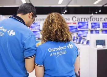 Empleo en Carrefour para la campaña de verano