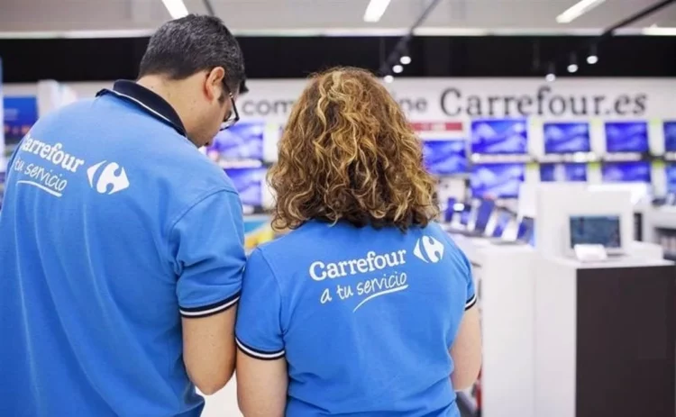 Empleo en Carrefour para la campaña de verano