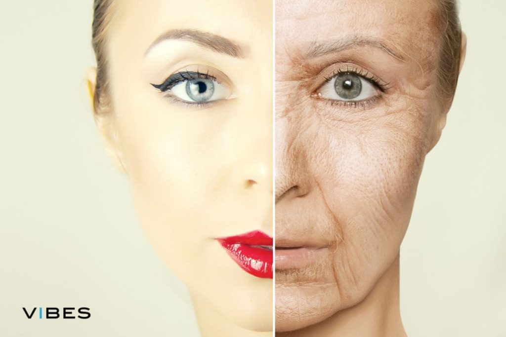 Colágeno para el envejecimiento de la piel
