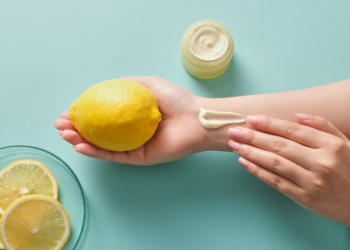 Limón beneficioso para la piel