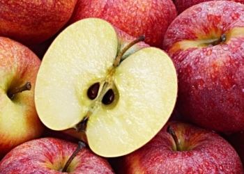 Manzana ácido úrico