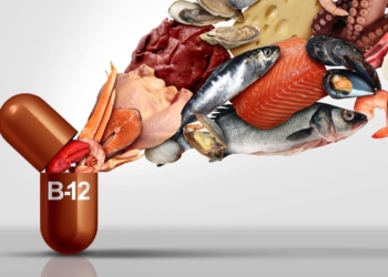 Alimentos con vitamina B12./ Licencia Adobe Stock