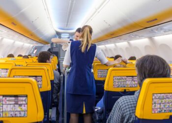 Ryanair no aceptará tarjetas embarque digitales aeropuertos