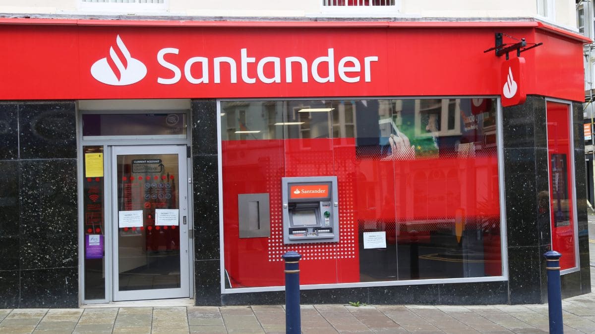 Nuevos servicios de Banco Santander para personas mayores