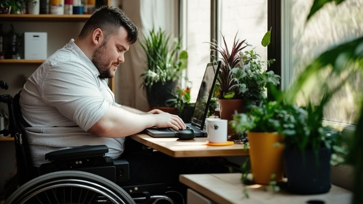 Pensión no contributiva de invalidez discapacidad