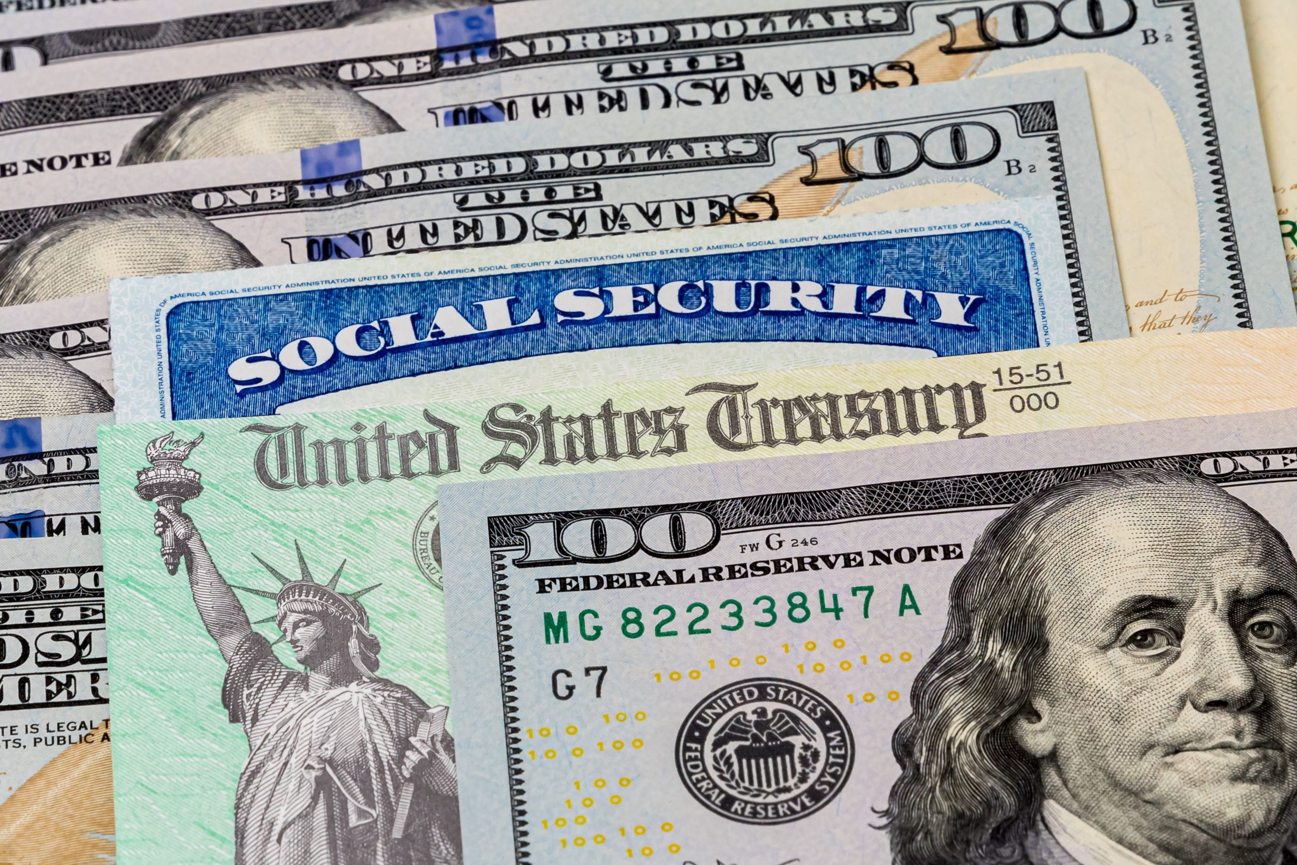 Good news for American Social Security recipients