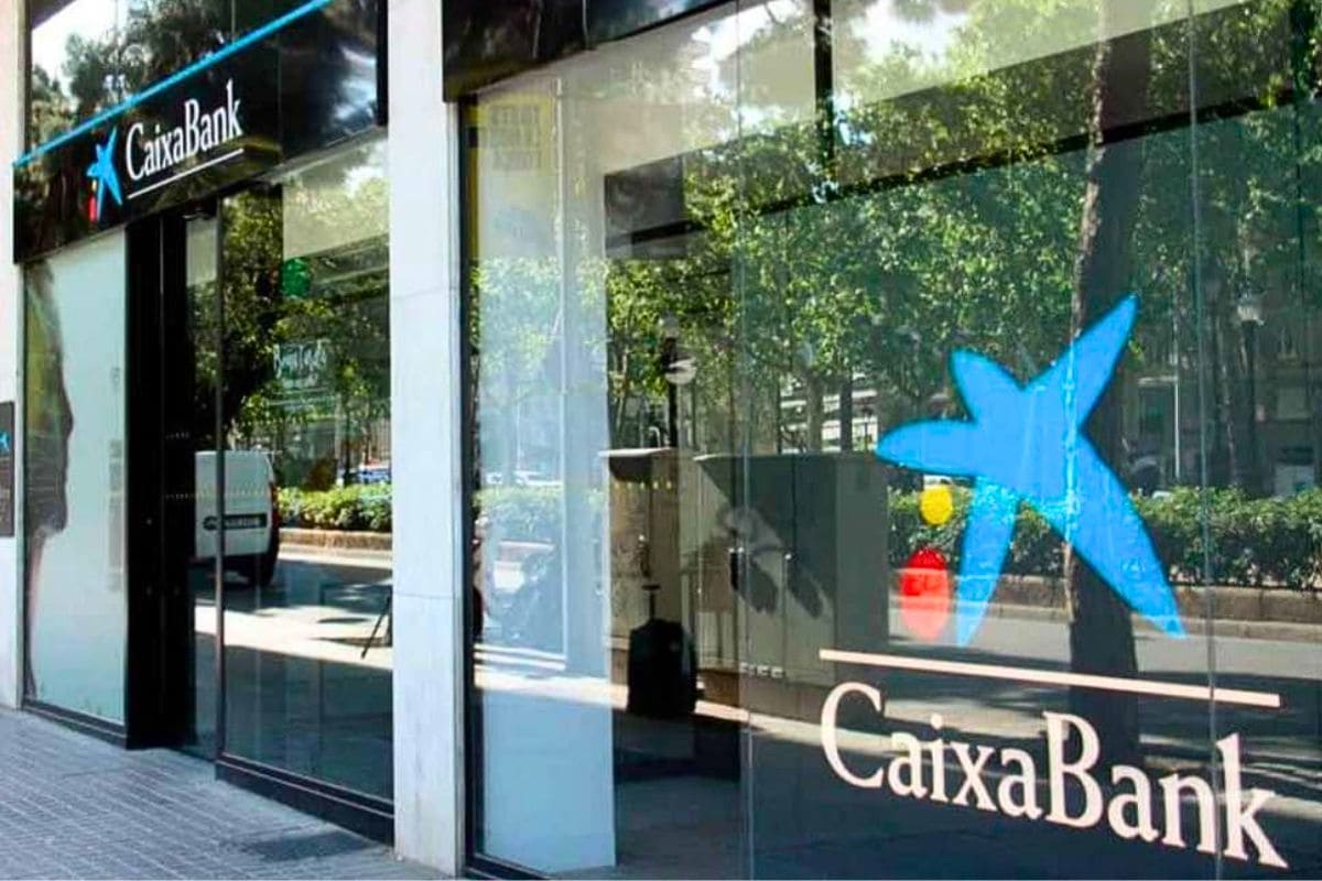 Oficina de CaixaBank