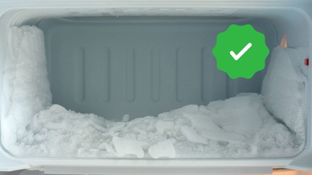 Descongelar frigorifico rapido