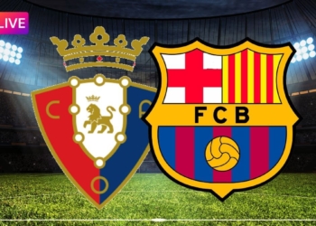 Donde ver Osasuna Barcelona en vivo futbol en directo