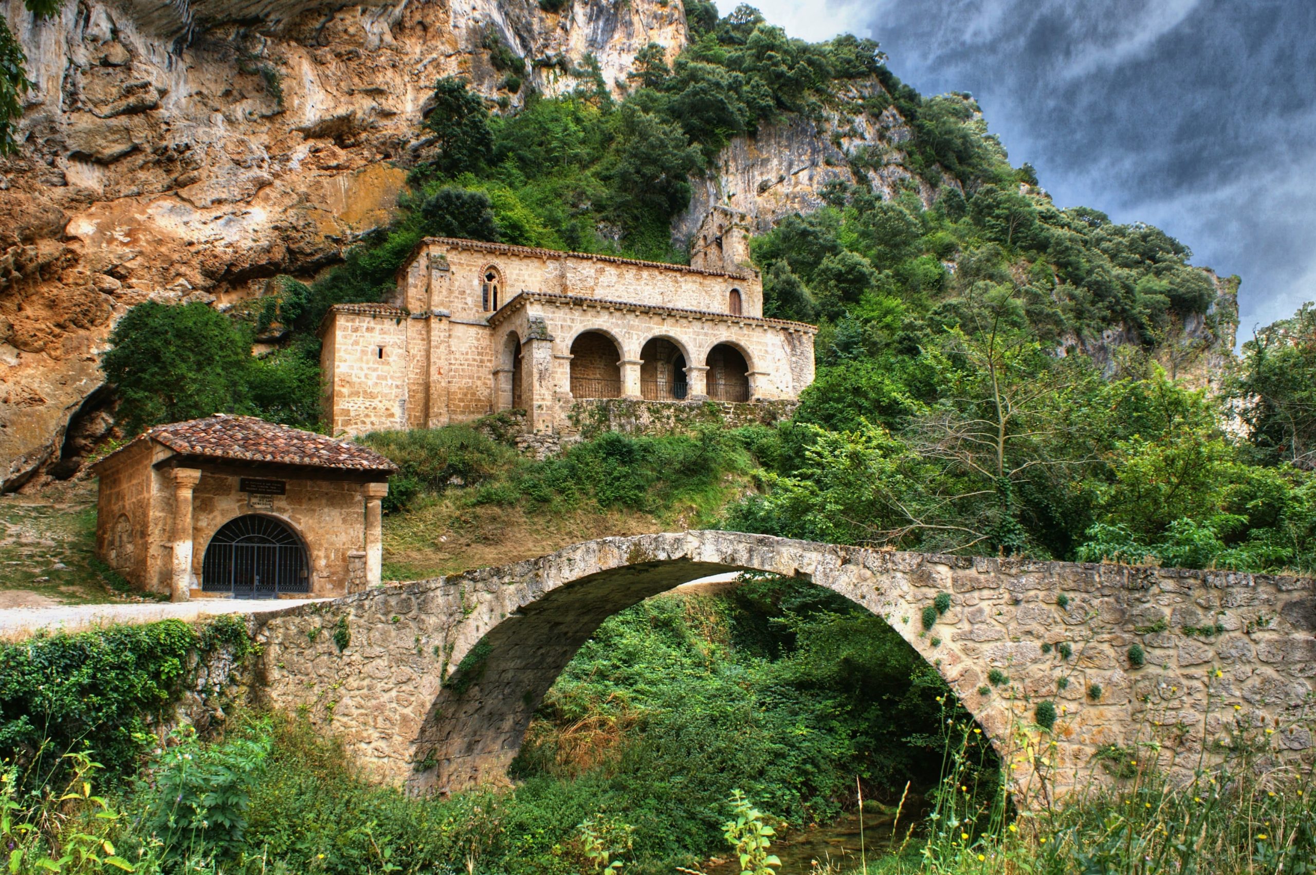 Puente Medieval - Tobera 