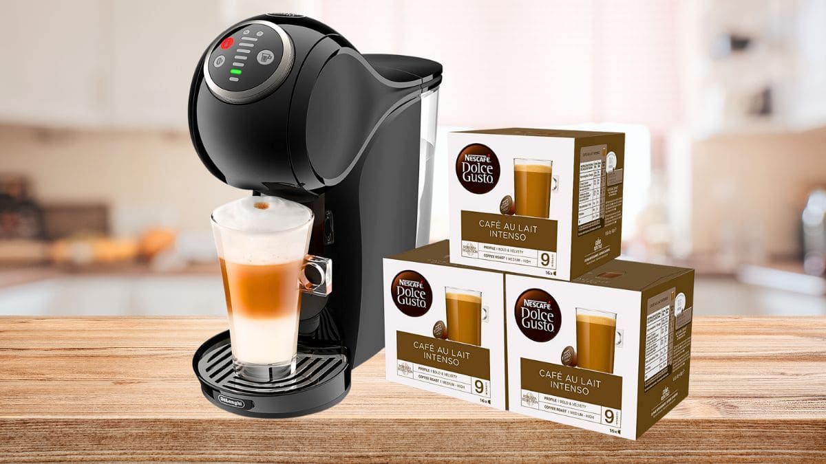 CAFE CON LECHE INTENSO DOLCE GUSTO - Comprar online