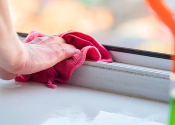 Limpiar ventanas bicarbonato de sodio