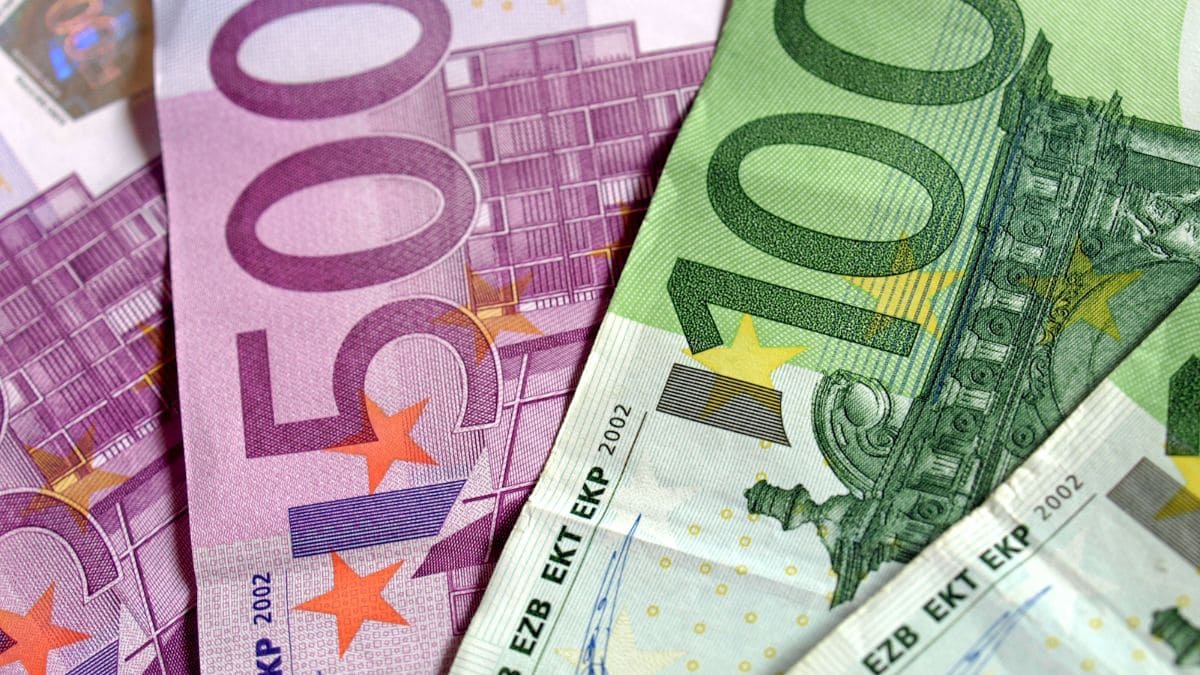 El BCE advierte sobre el uso de billetes de 500 euros