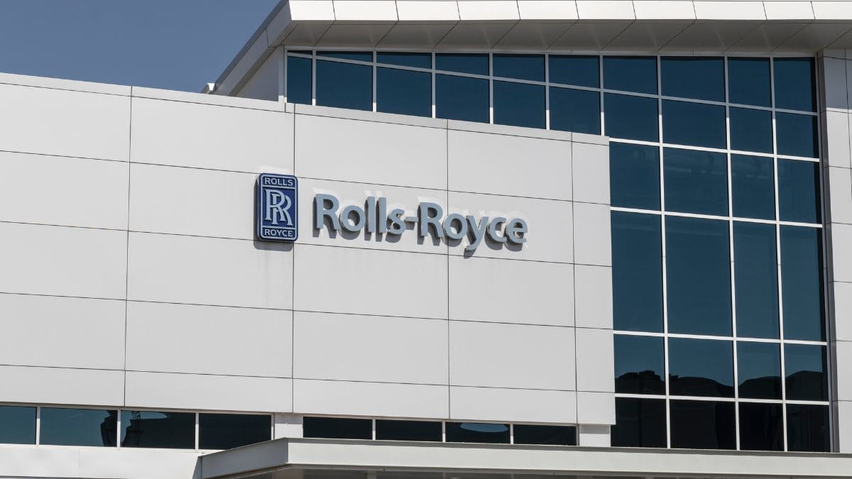 El nuevo motor de Rolls-Royce promete un nuevo avance en los vehículos voladores