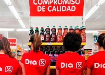 Ofertas de empleo en supermercados DIA