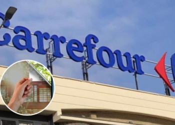 Aislamiento ventanas Carrefour
