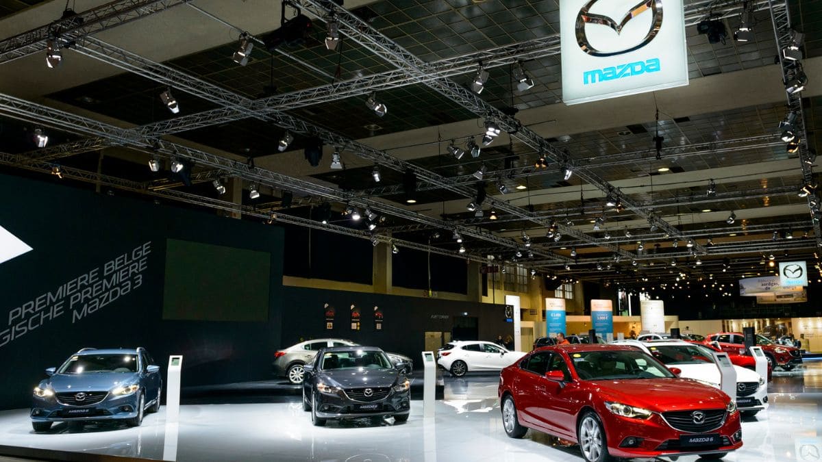 Mazda lanza un motor que va a revolucionar los motores eléctricos