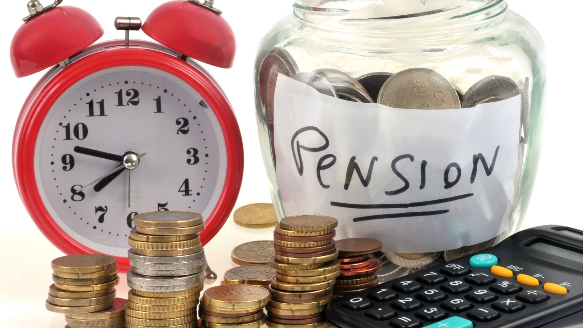 Hacienda anuncia cambios en el IRPF a los pensionistas en 2024