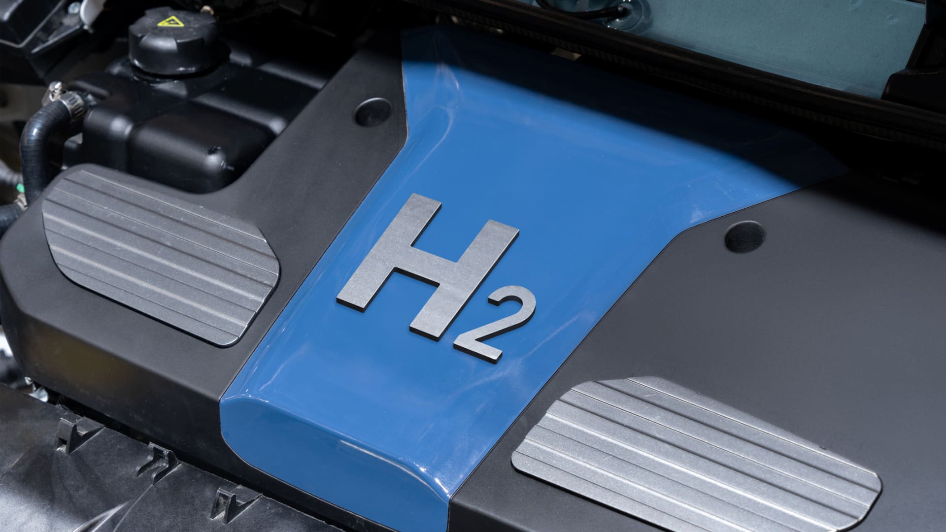 Los motores de hidrógeno pueden salvar los motores de gasolina