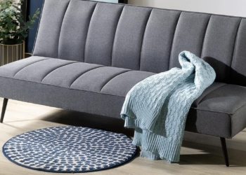 Este sofá cama de amazon está rebajado a menos de 199 euros