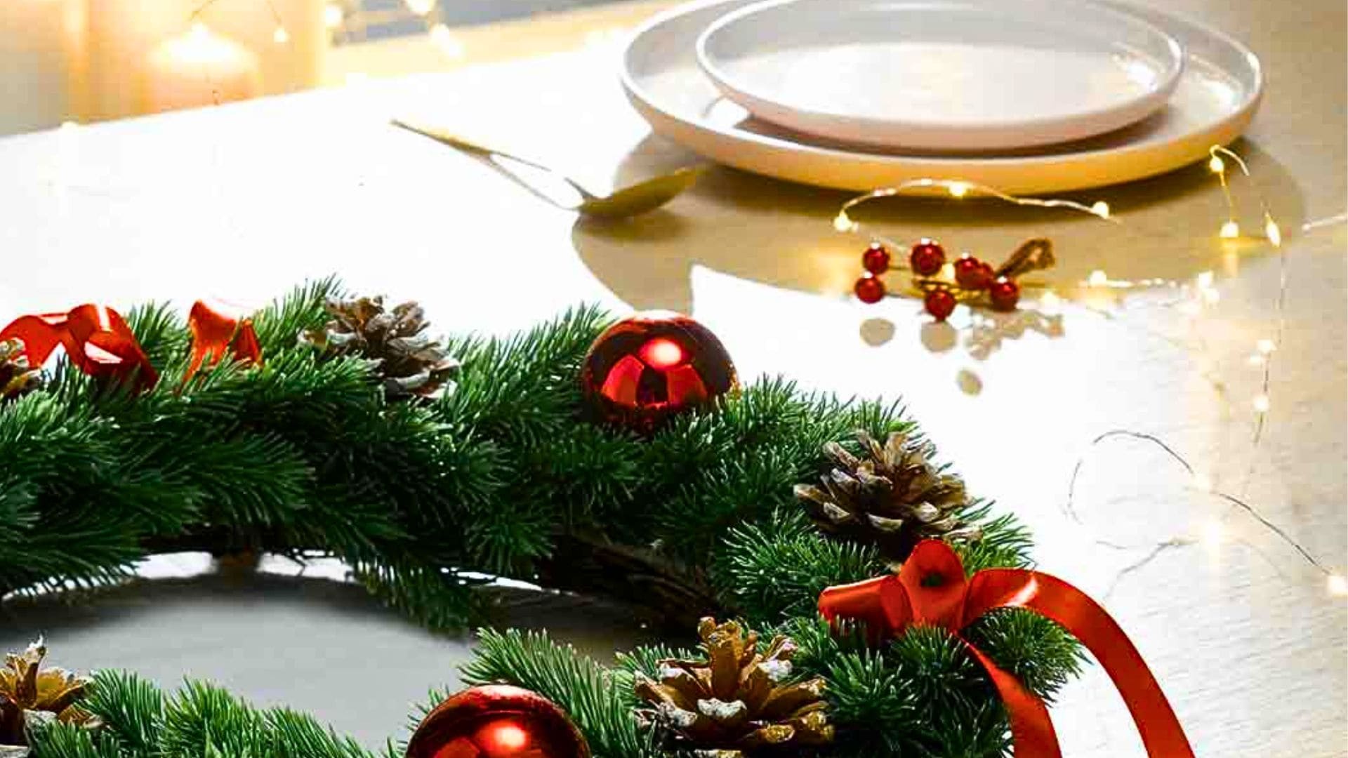 Accesorio de Lidl para decorar en Navidad a precio low cost