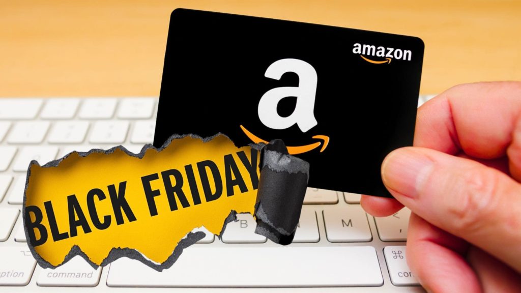 Rebajas de Amazon en el Black Friday 2023