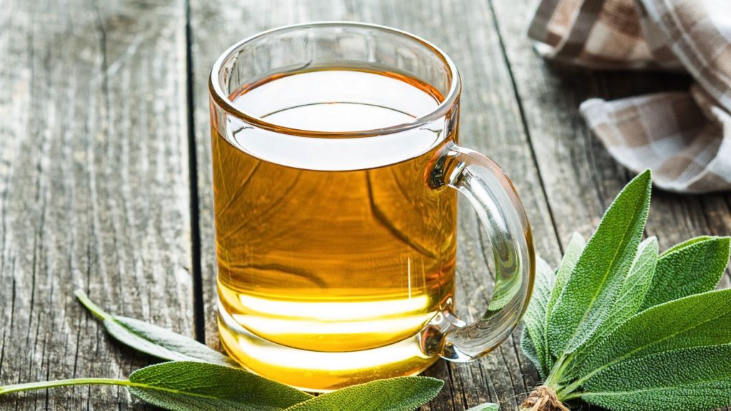 El té natural recomendado para la digestión y la memoria