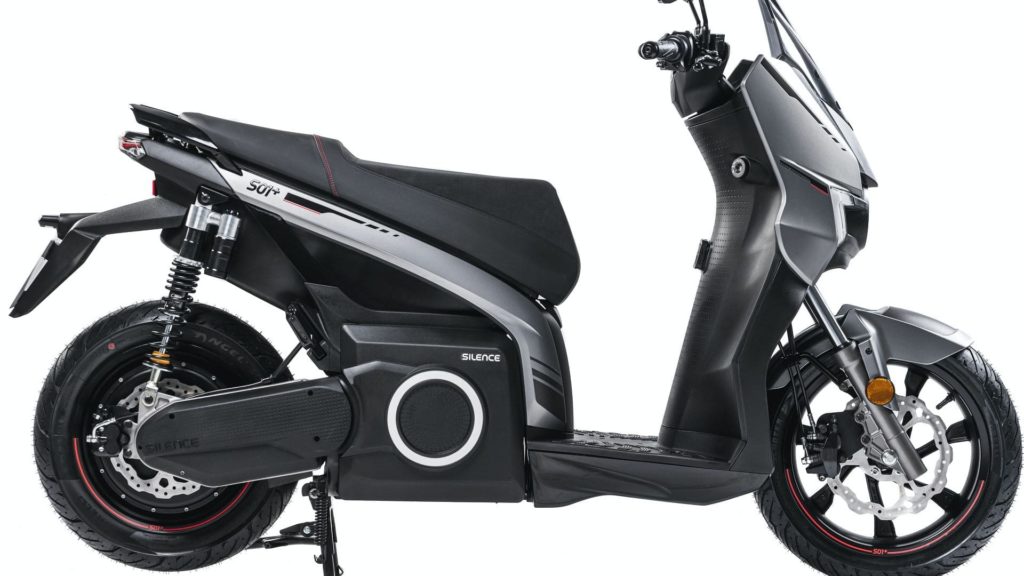 La moto eléctrica S01 es la más vendida en España y Europa