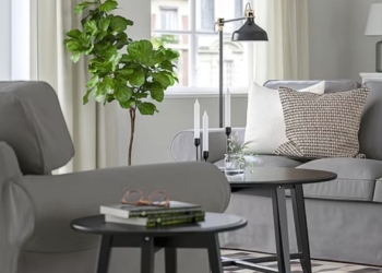 IKEA ha rebajado el precio del sofá 3 plazas más vendido