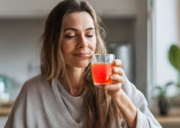 Las propiedades del té rojo como infusión antioxidante