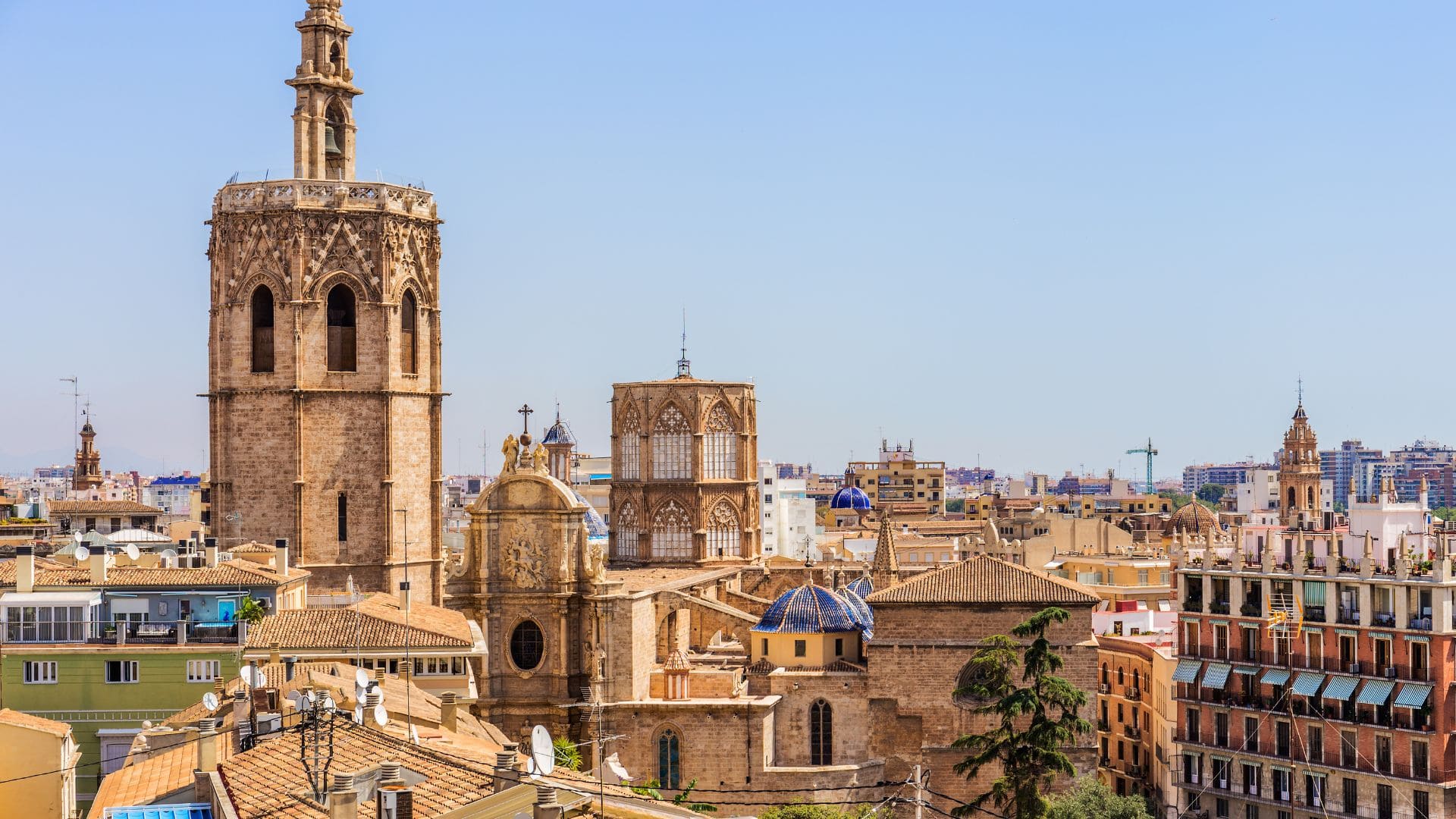 Viajes El Corte Inglés ofrece visita a Valencia desde 125 euros