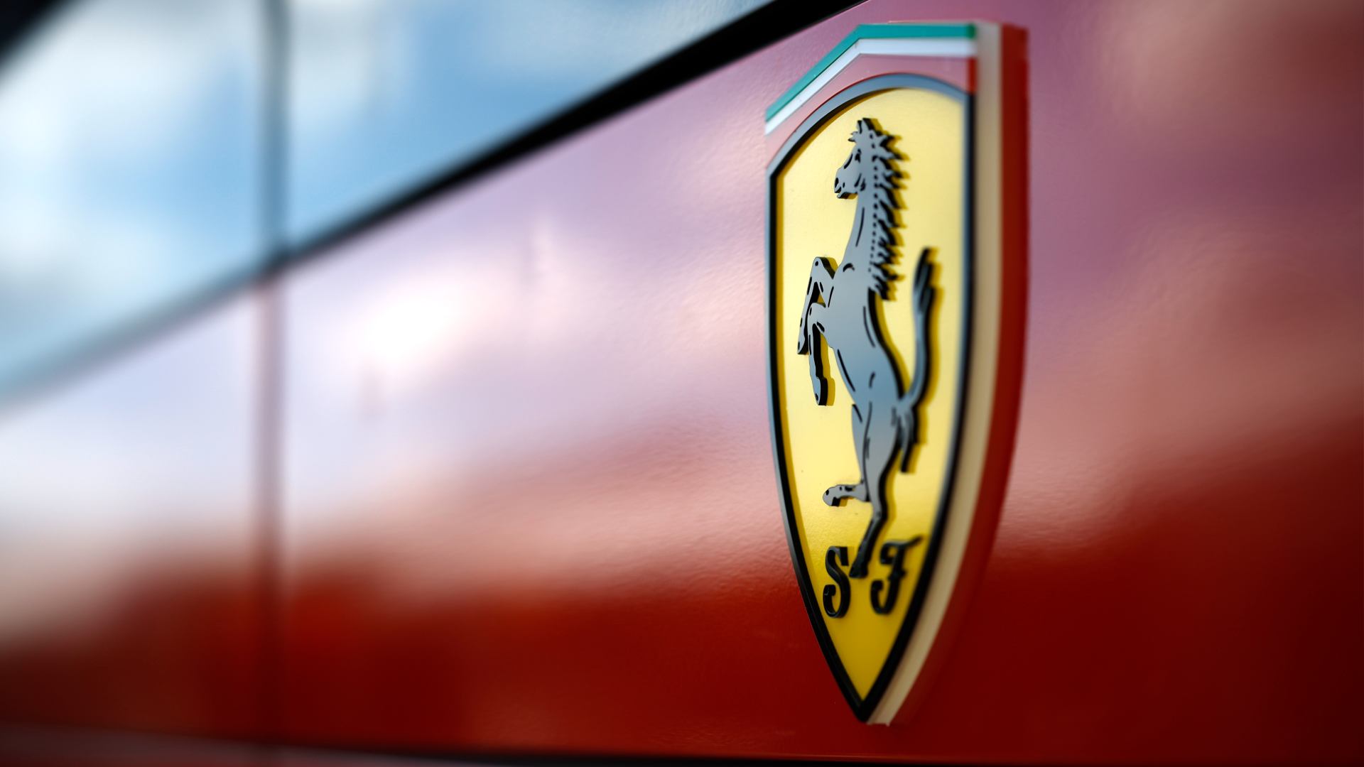 motor eléctrico, Ferrari