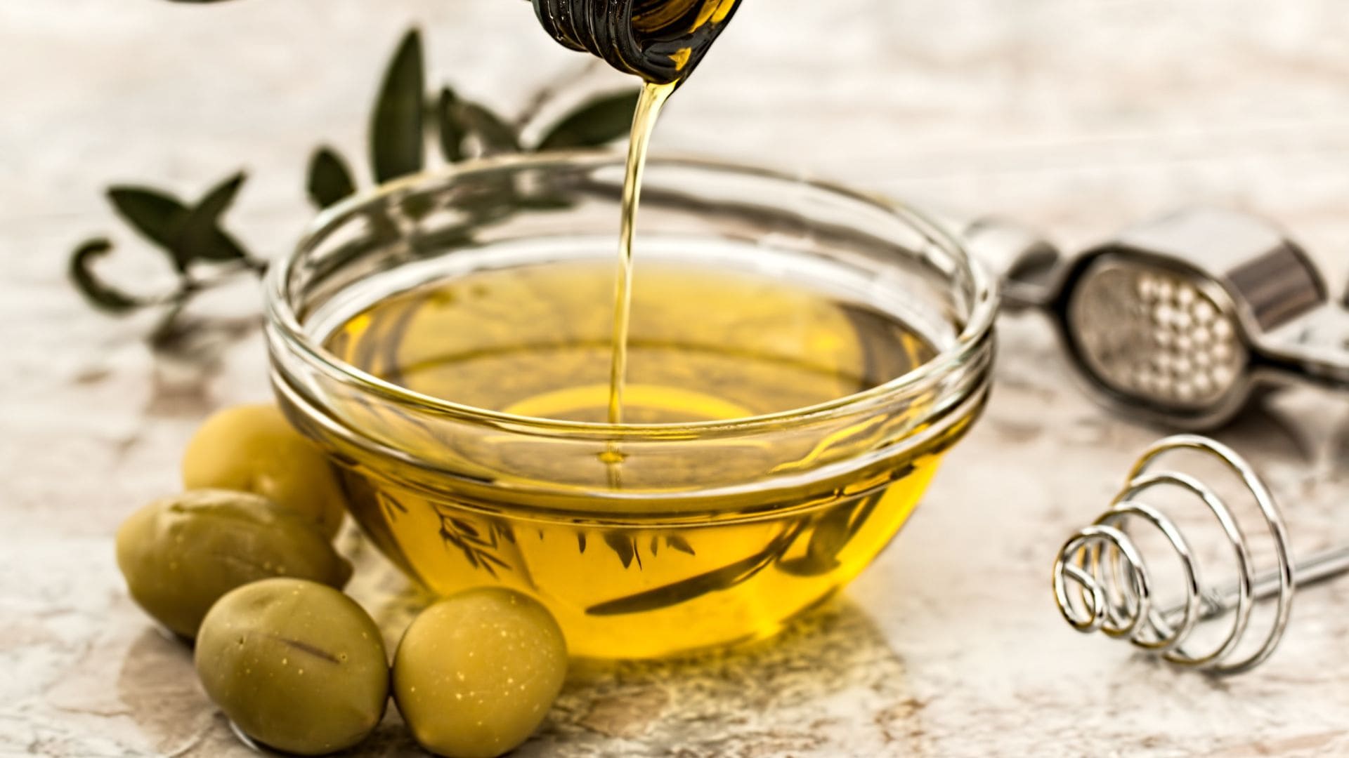 el precio del aceite de oliva podría ascender