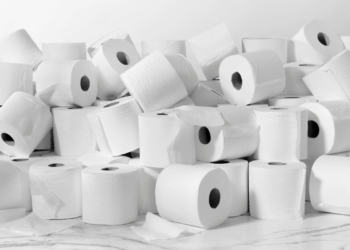 Este papel higiénico es perfecto para tu higiene y para el medio ambiente