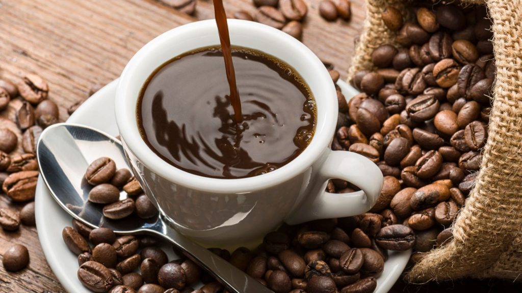 Cantidad máxima de tazas de café recomendadas pro expertos