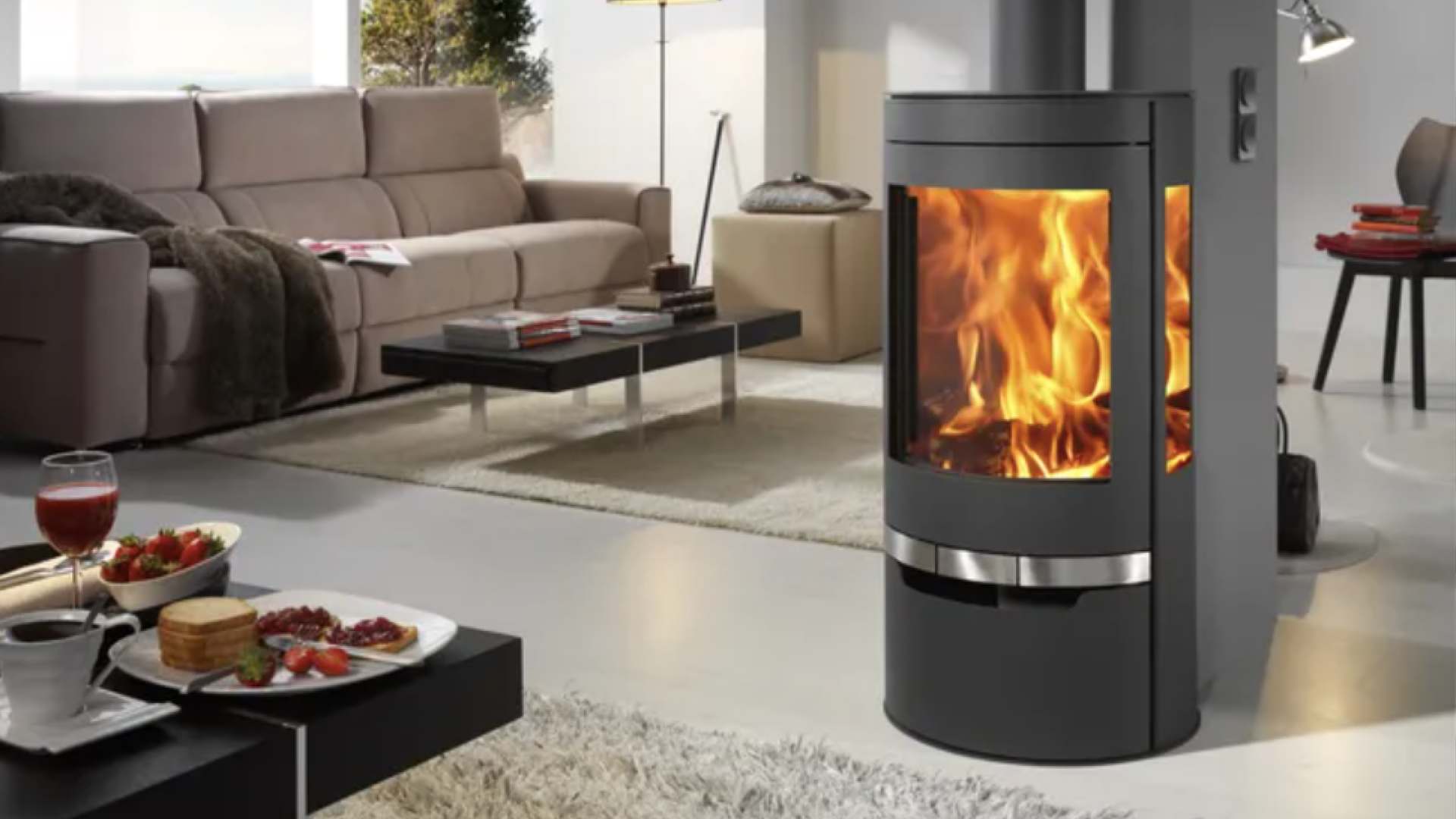 Despídete del frío en diciembre con la estufa de gas más popular para  calentar tu casa