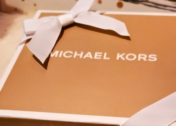 El regalo de Navidad ideal de Michael Kors